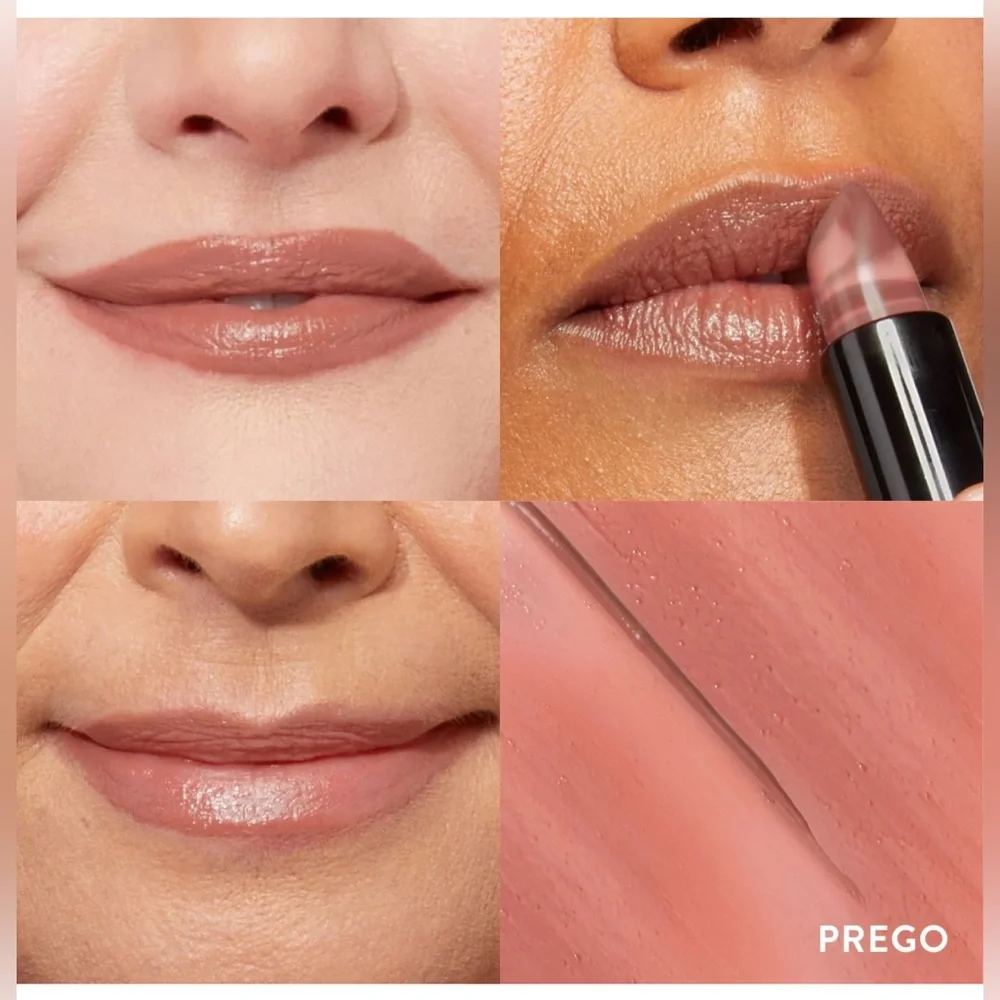 Laura Geller Marble-ous Duo Lipstick and Lip Liner in Prego